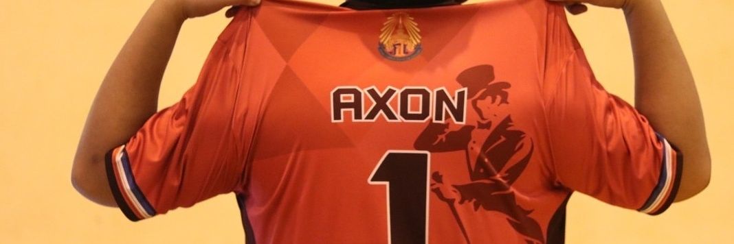 Axonic_TC's profile banner image