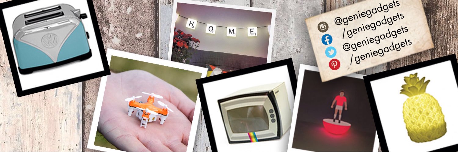 GenieGadgets's profile banner image