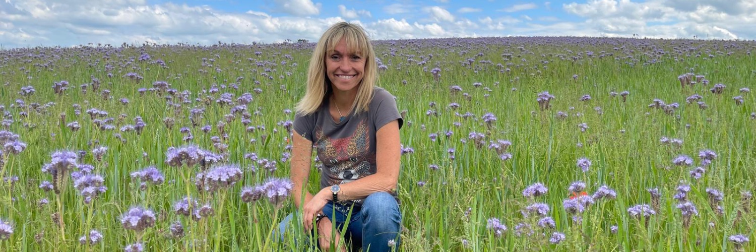 Michaela Strachan banner