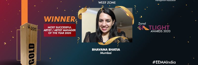 Bhavana Bhatia banner