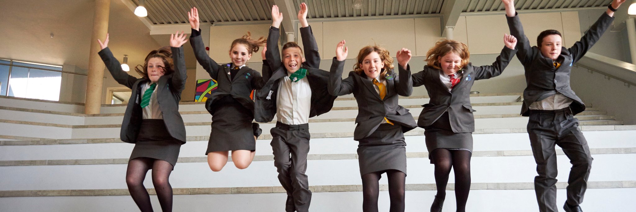 Portslade Aldridge Community Academy banner