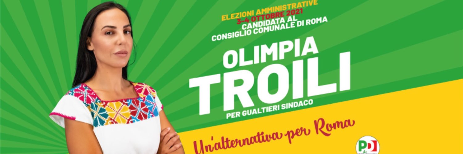 OLIMPIATROILI's profile banner image