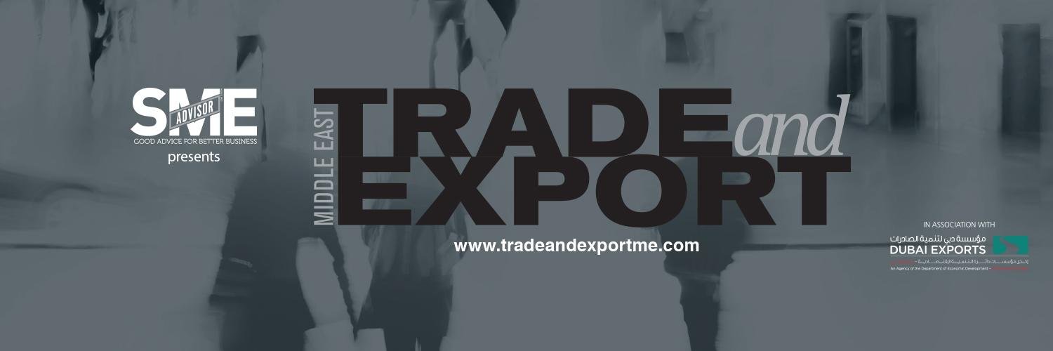 TradeNExportME's profile banner image