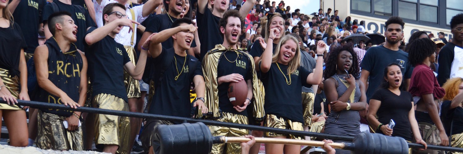 Central High School banner