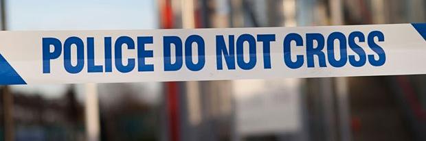 Del Strain Comedian banner