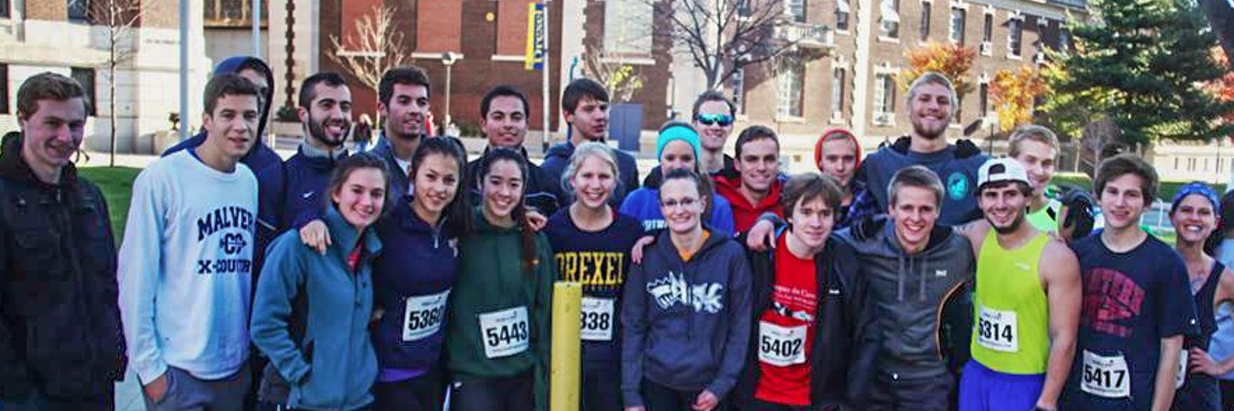 DrexelTrackClub's profile banner image