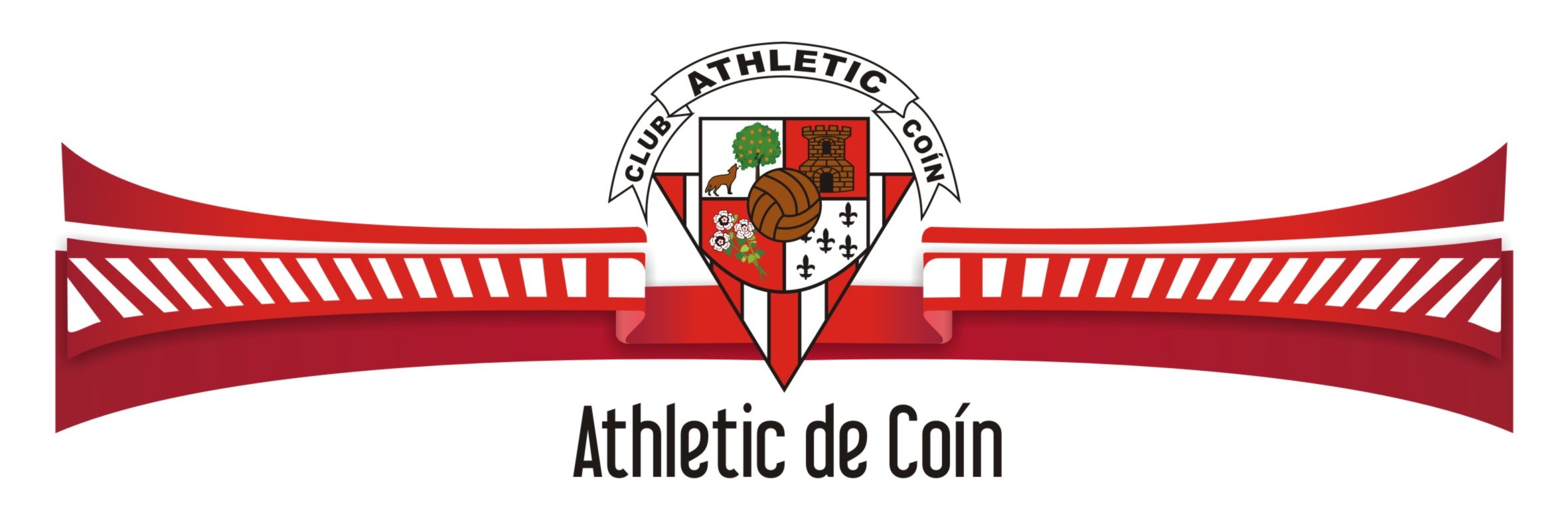 Athletic de Coin banner