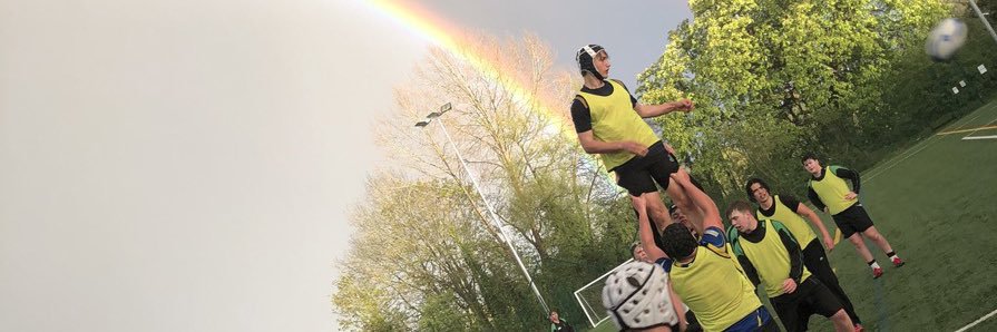 Chess Valley RFC banner