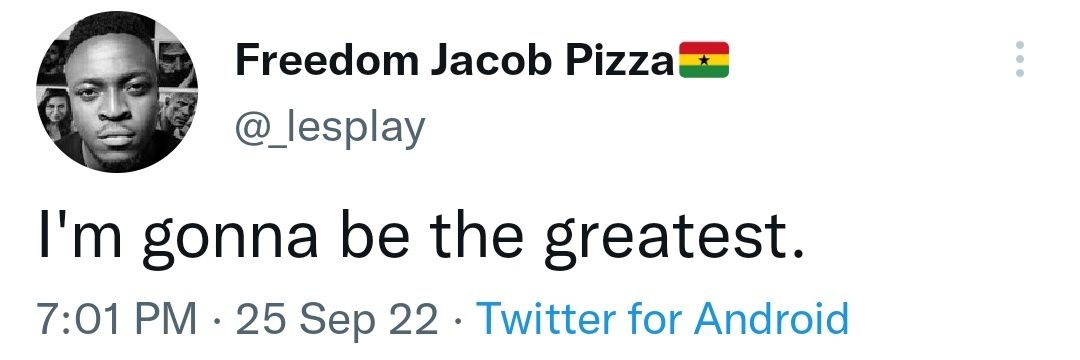 Freedom Jacob Pizza banner