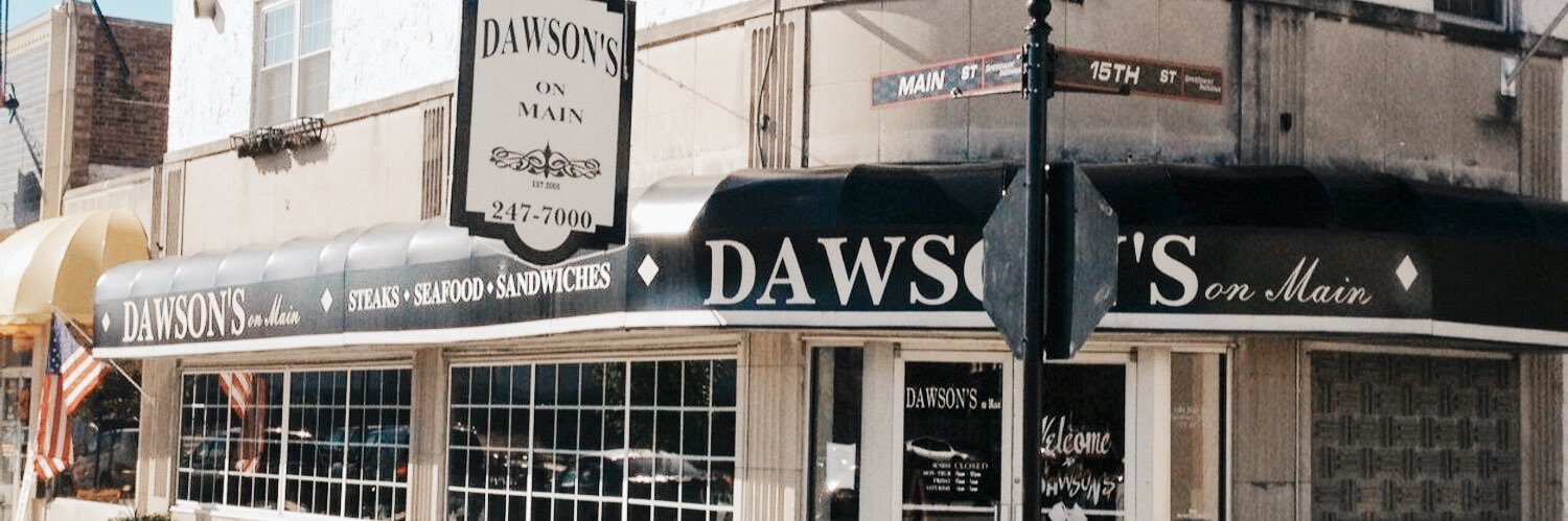 Dawsons_on_Main's profile banner image