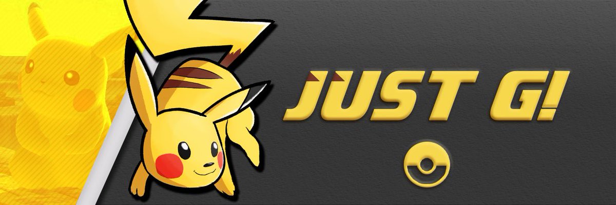 Just⚡G banner