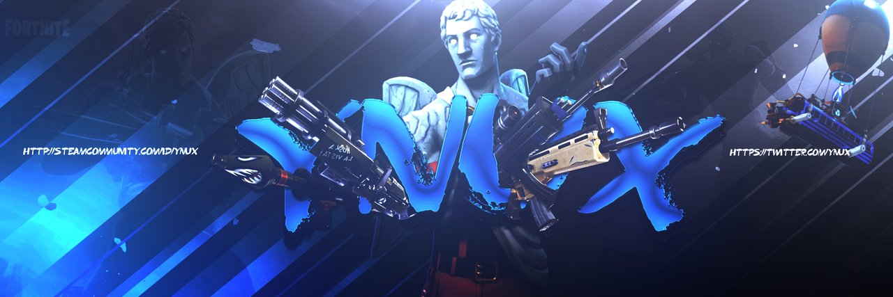 ynux's profile banner image
