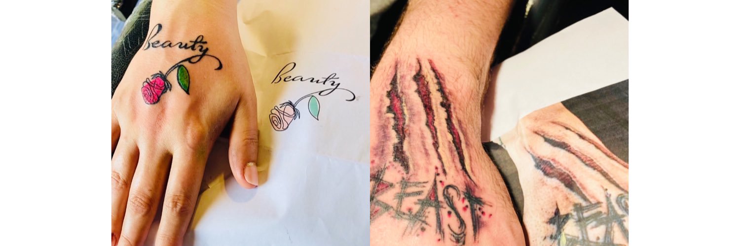 TheInkArtist's profile banner image