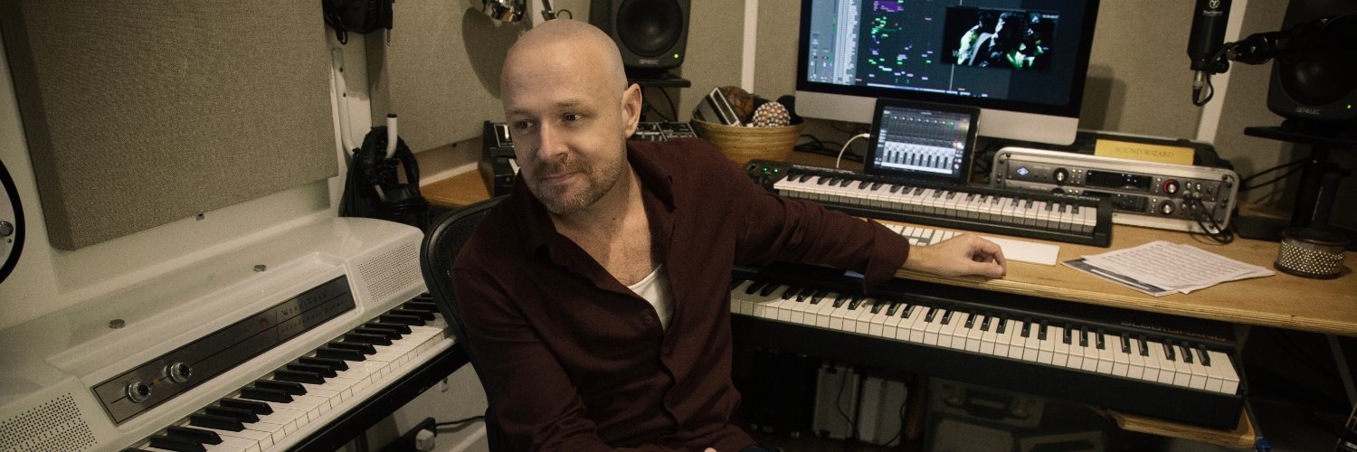 Michael_P_Music's profile banner image