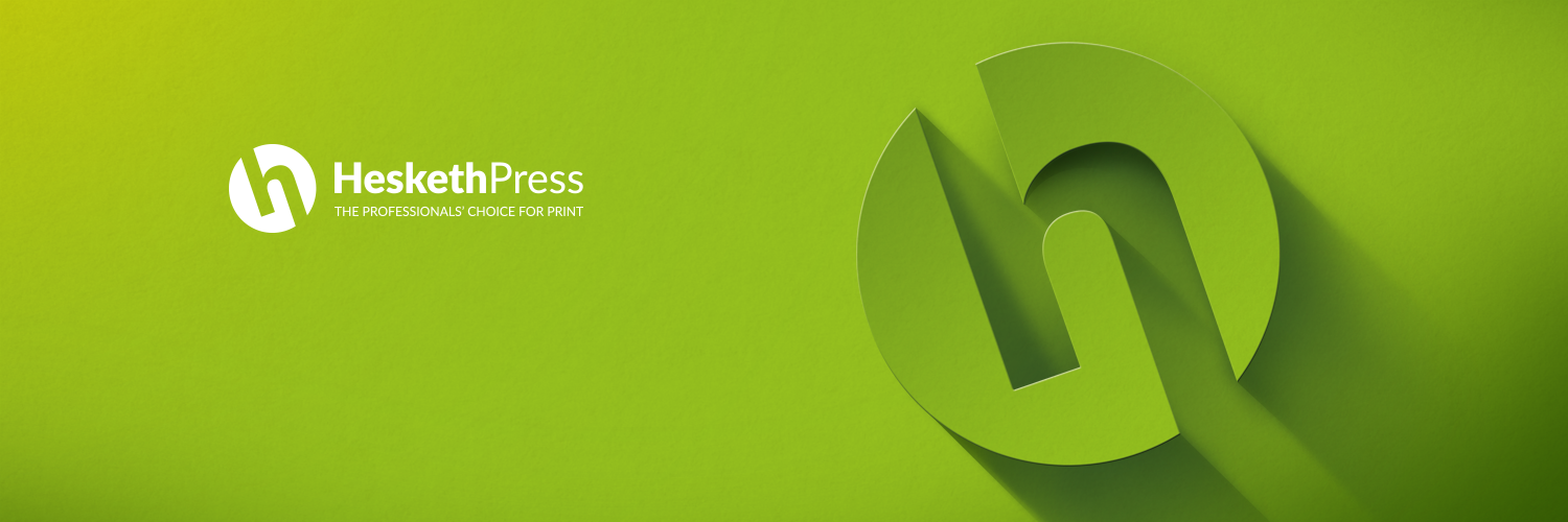 Hesketh Press banner