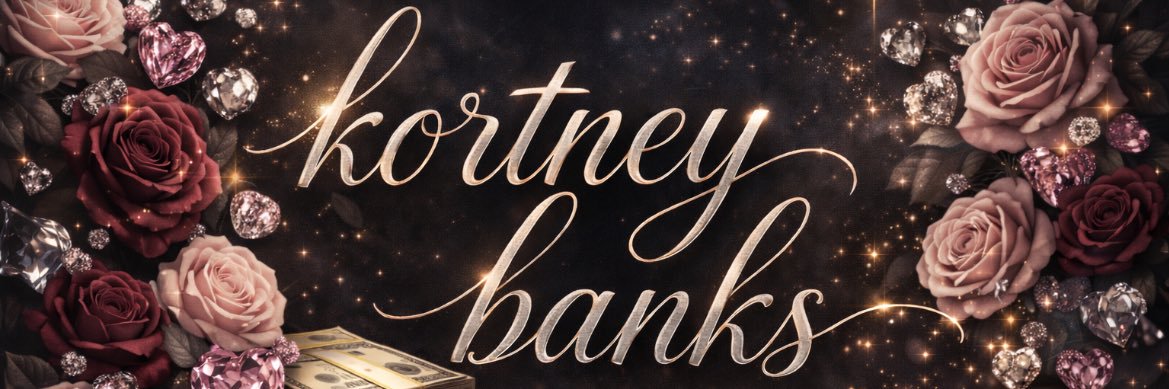 Kortney 🥰 banner