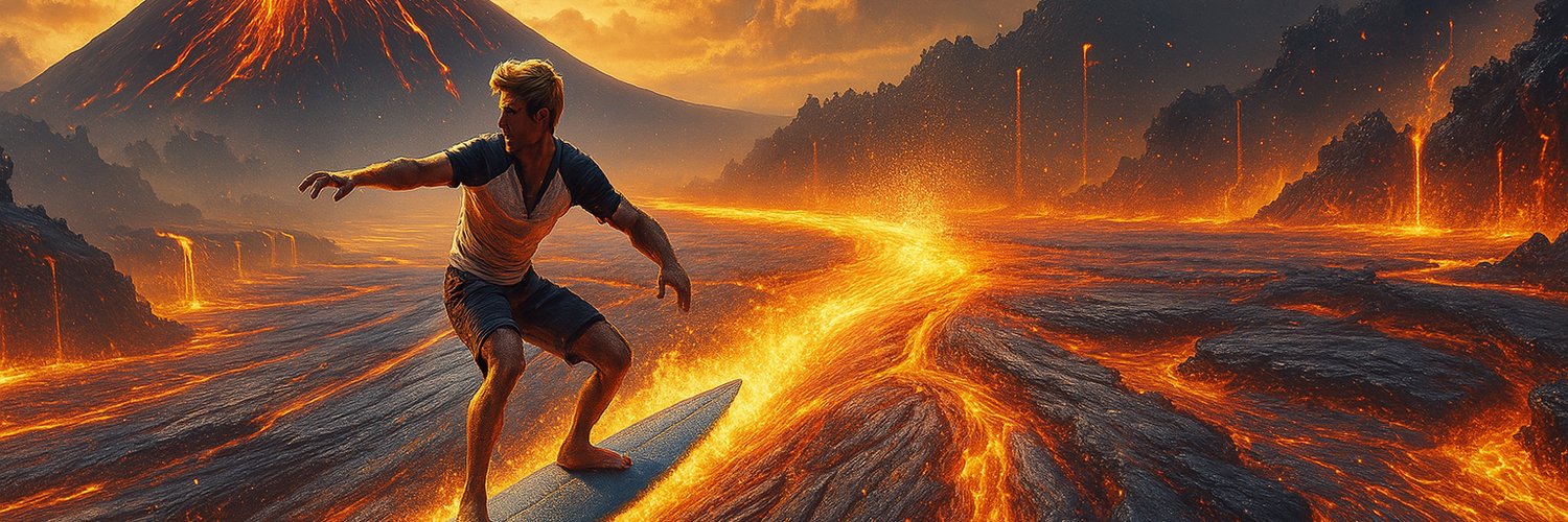 volcanosurfer1's profile banner image