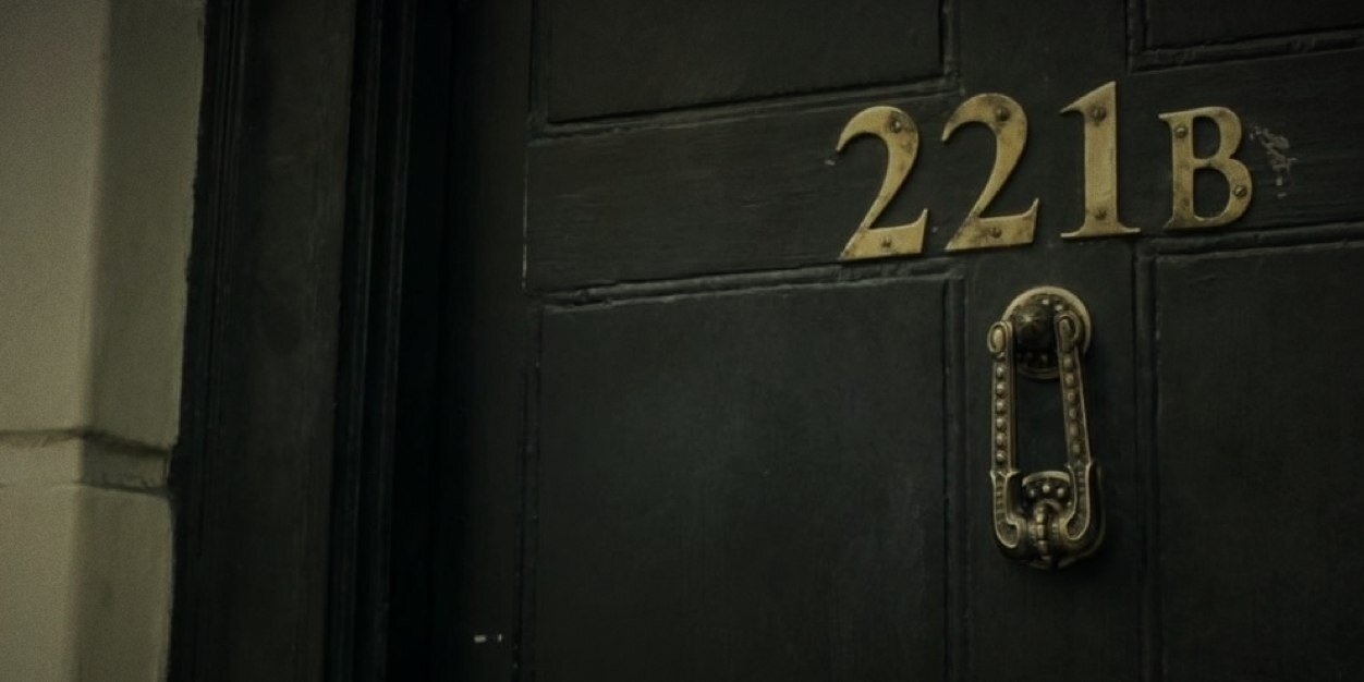 Sherlock Holmes banner