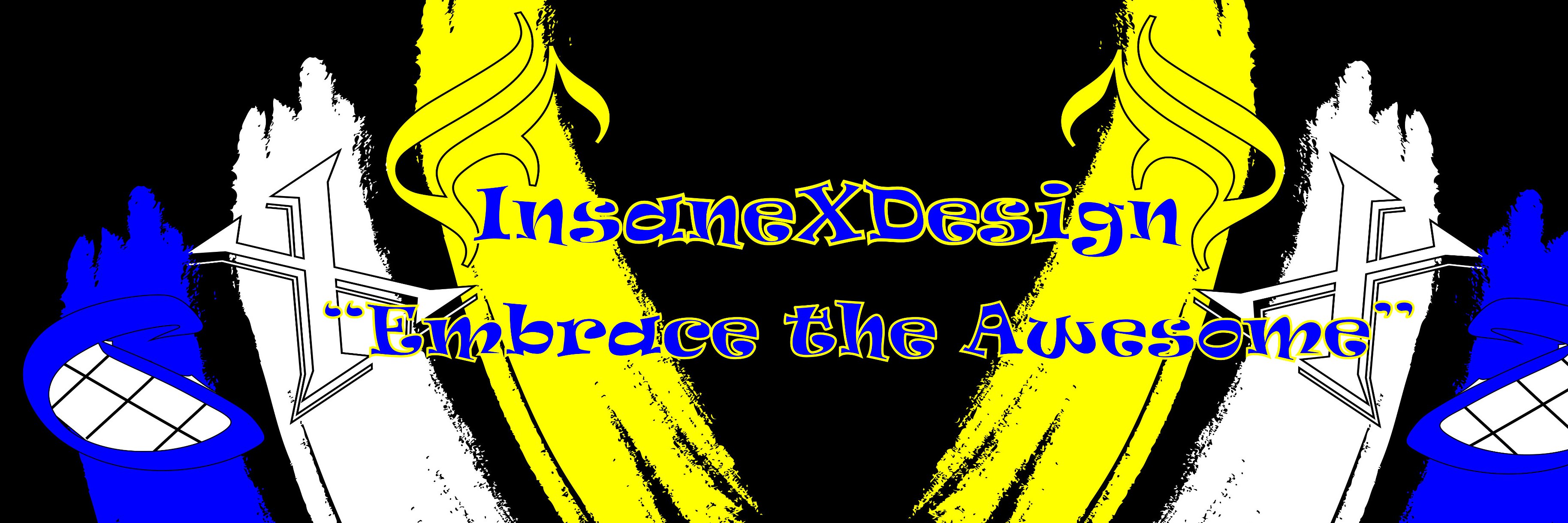 InsaneXDesign's profile banner image