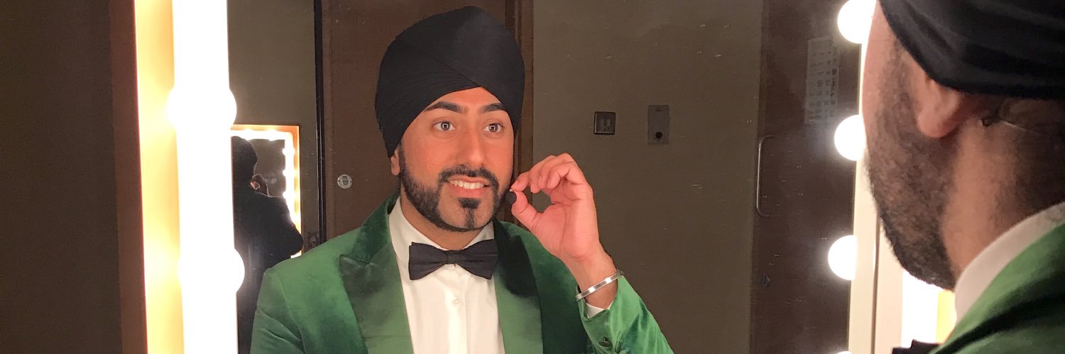 magicsingh's profile banner image