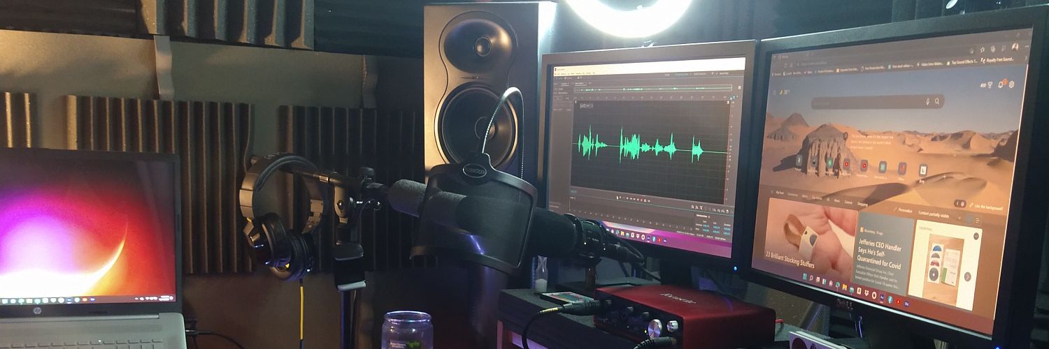 rsstudiovoice's profile banner image