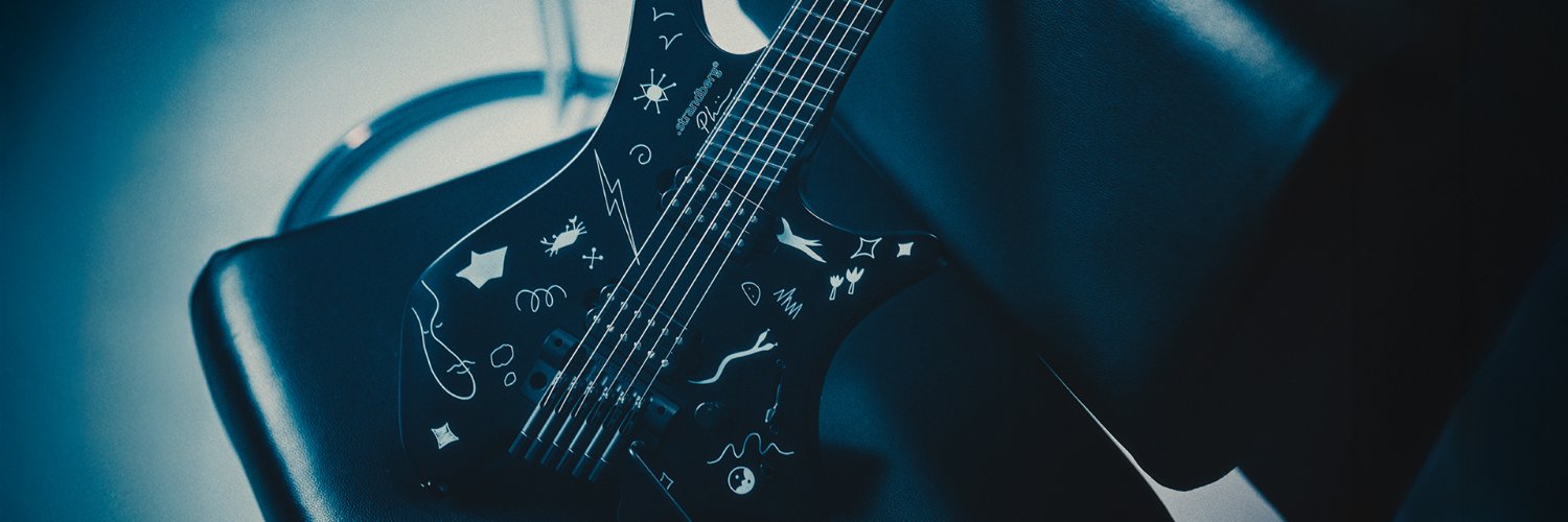 Strandberg Guitars's banner