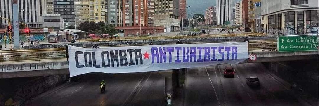 Colombian banner