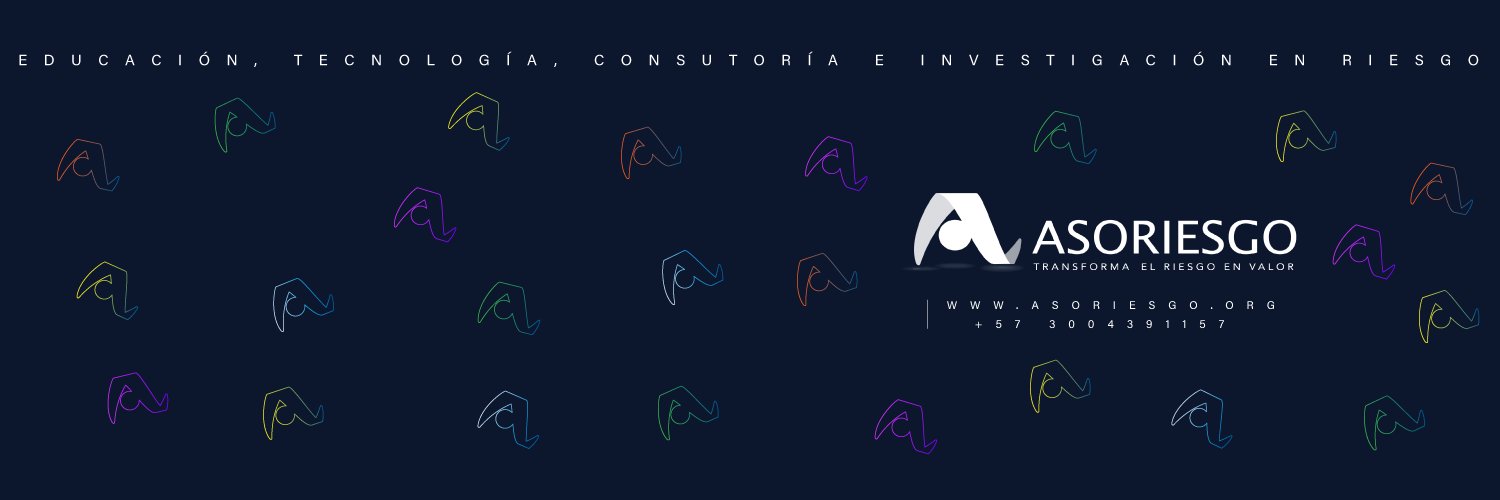 Asoriesgo banner