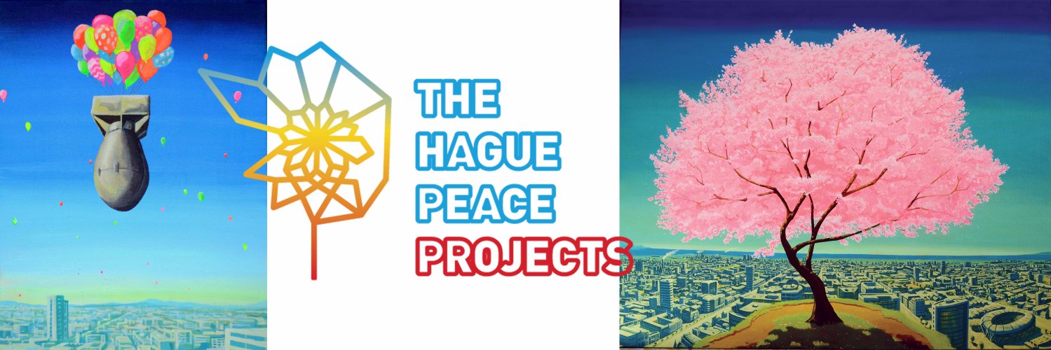 Hague Peace Projects banner