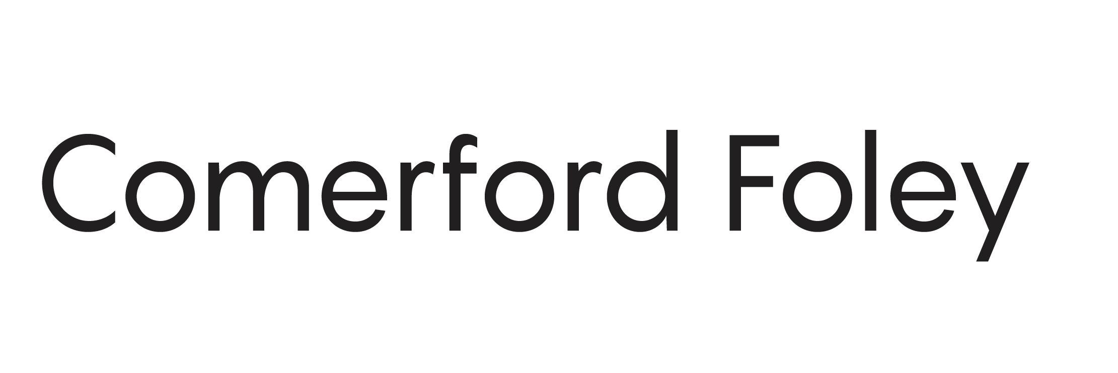 Comerford Foley banner