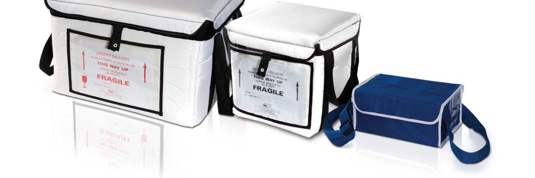 Credent Cold Chain banner