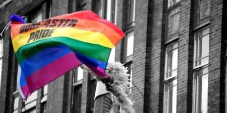 Doncaster Pride banner