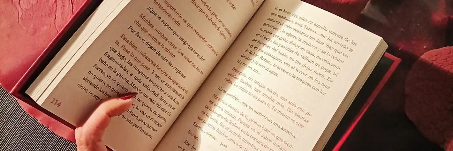 Raisa 🦂 Maudit banner