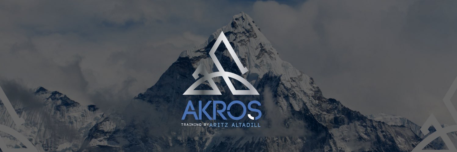 akroscenter's profile banner image