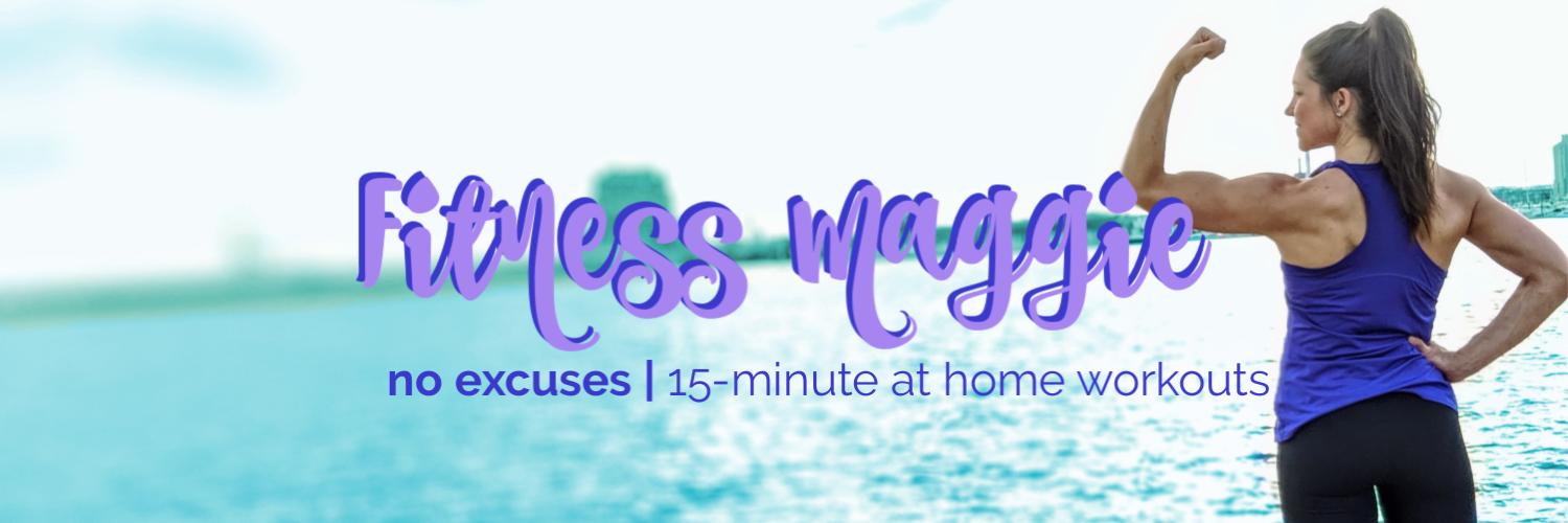 FITNESSmaggie's profile banner image