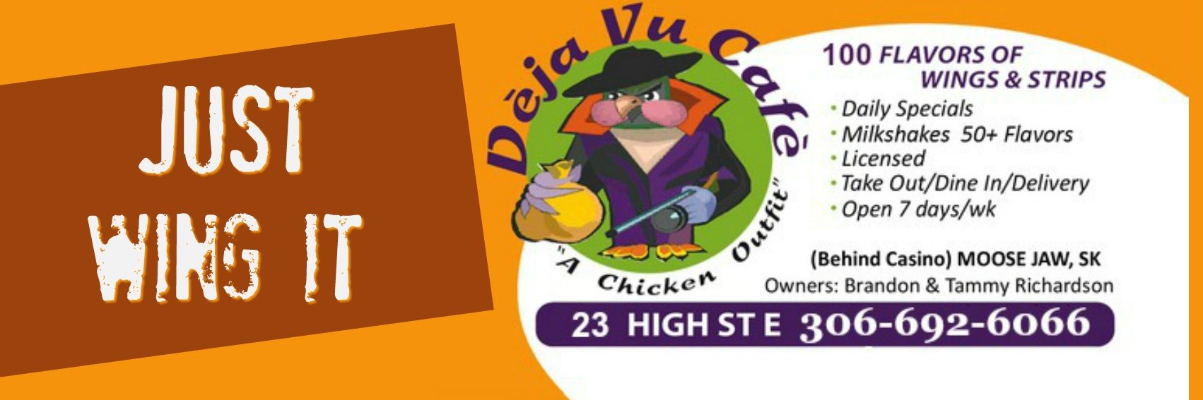 DejaVuCafeMJ's profile banner image