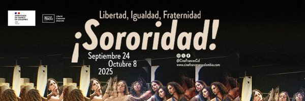 CineFrancesCol Profile Banner