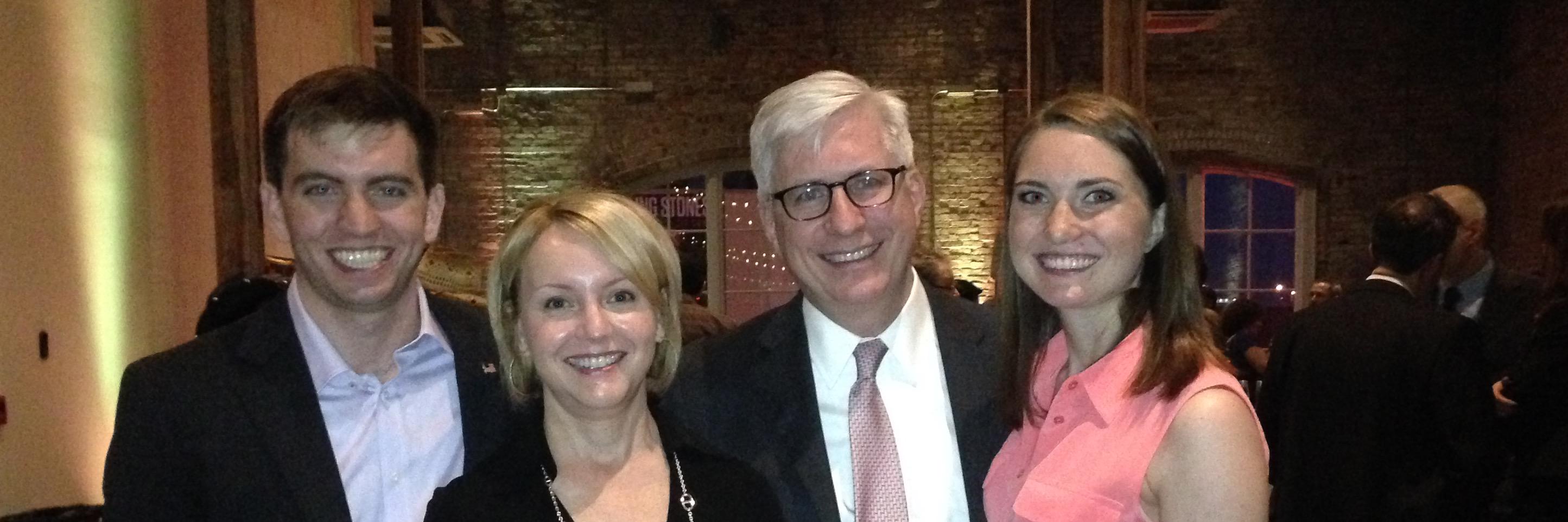 Gerard Doherty banner