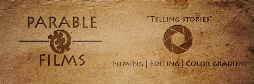 ParableFilms's profile banner image