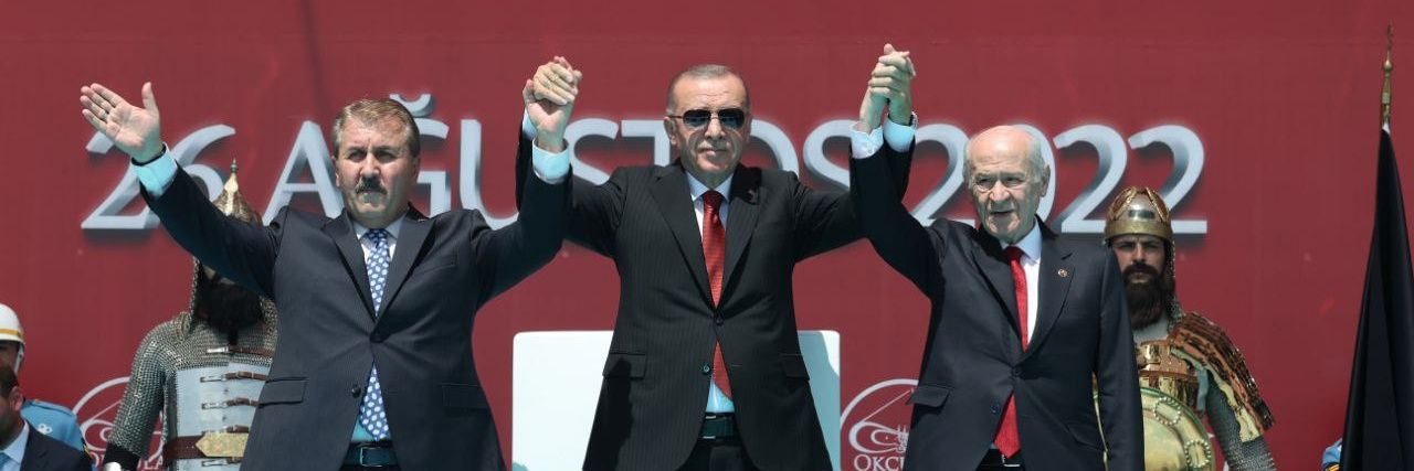 Durmus Yalcin banner
