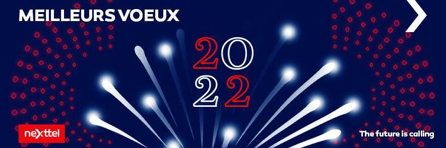 NEXTTEL CAMEROUN banner