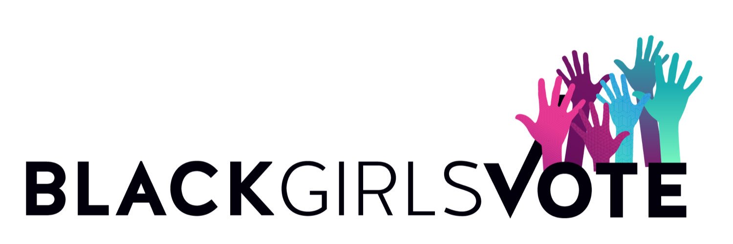 Black Girls Vote's banner