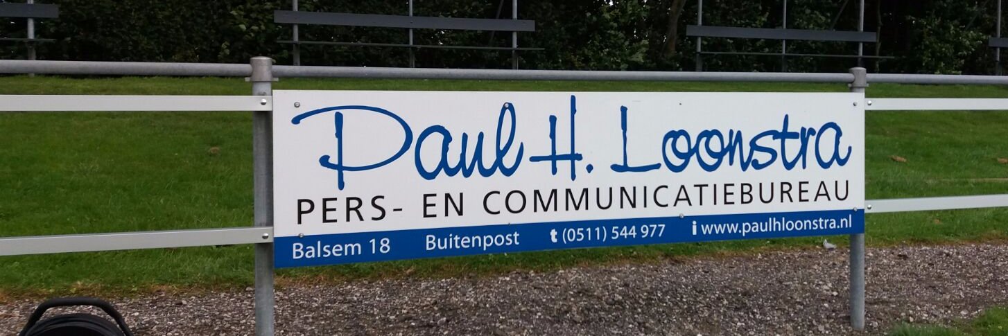 Paul Loonstra banner