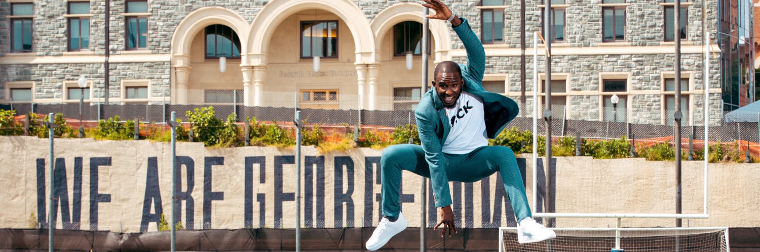 Derrick Arthur banner