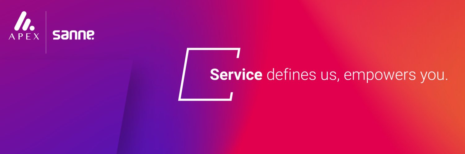 SanneGroup's profile banner image