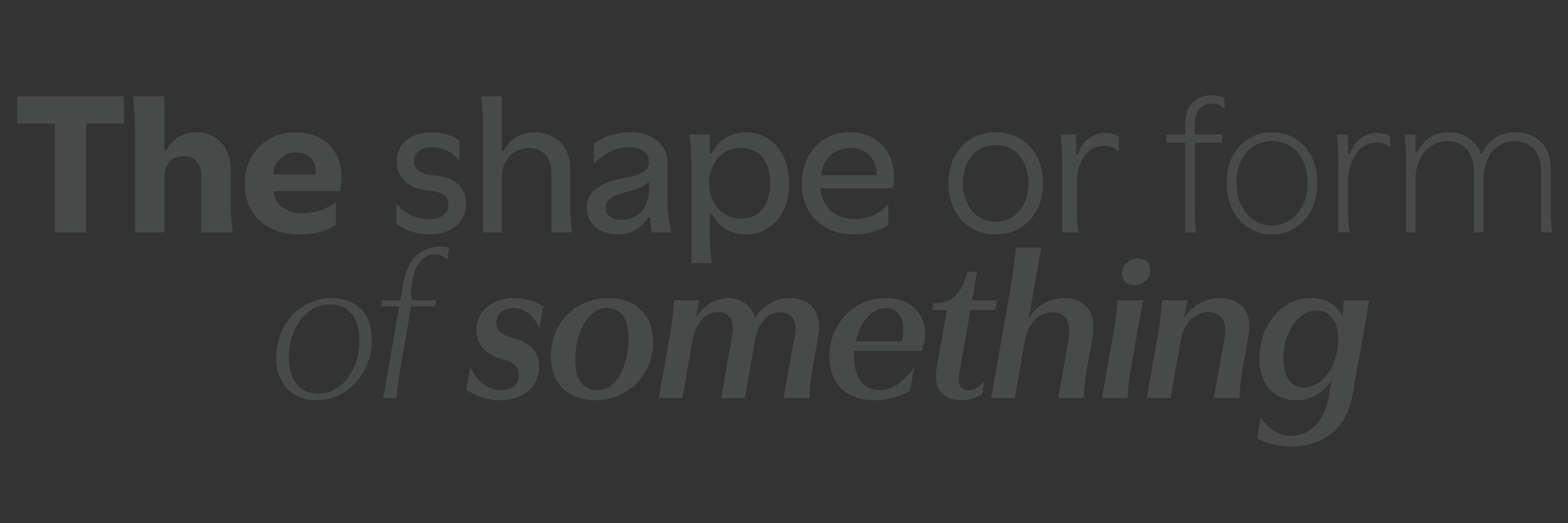 Kontour Type Foundry banner