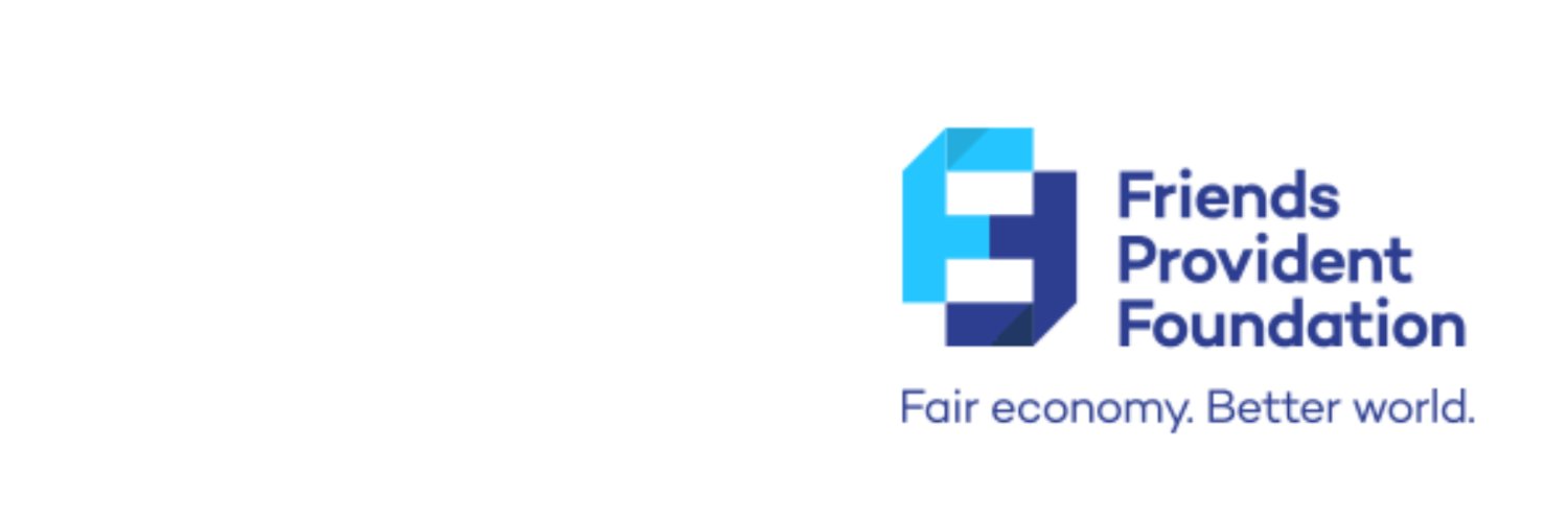 Friends Provident Foundation banner