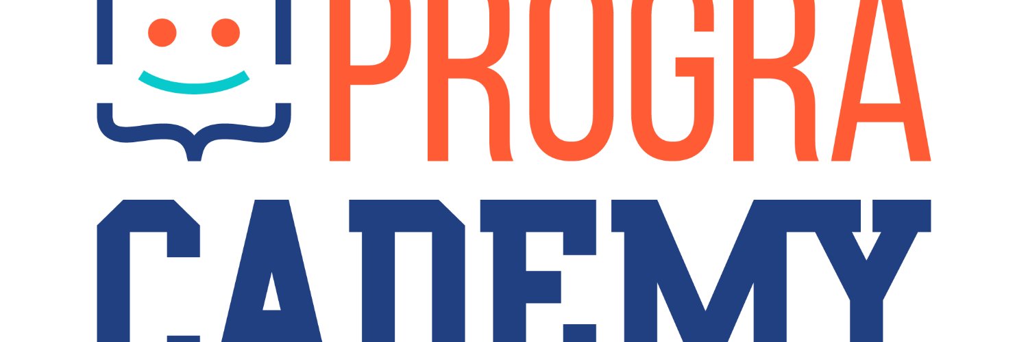 progracademy's profile banner image