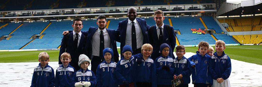 LUFCgrassroots's profile banner image