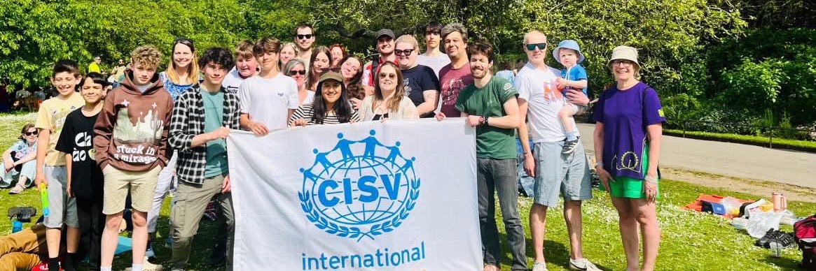 CISVLondon's profile banner image